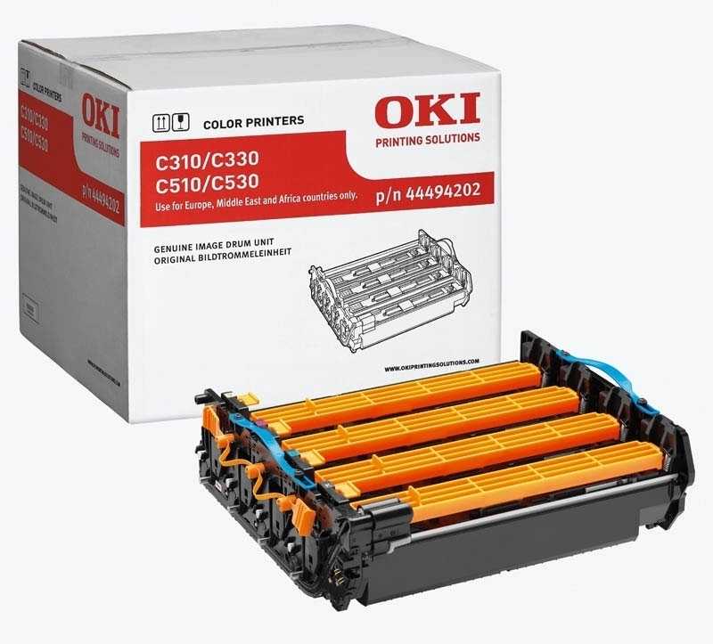 Oki C310 - (44494202) Orjinal Drum Ünitesi