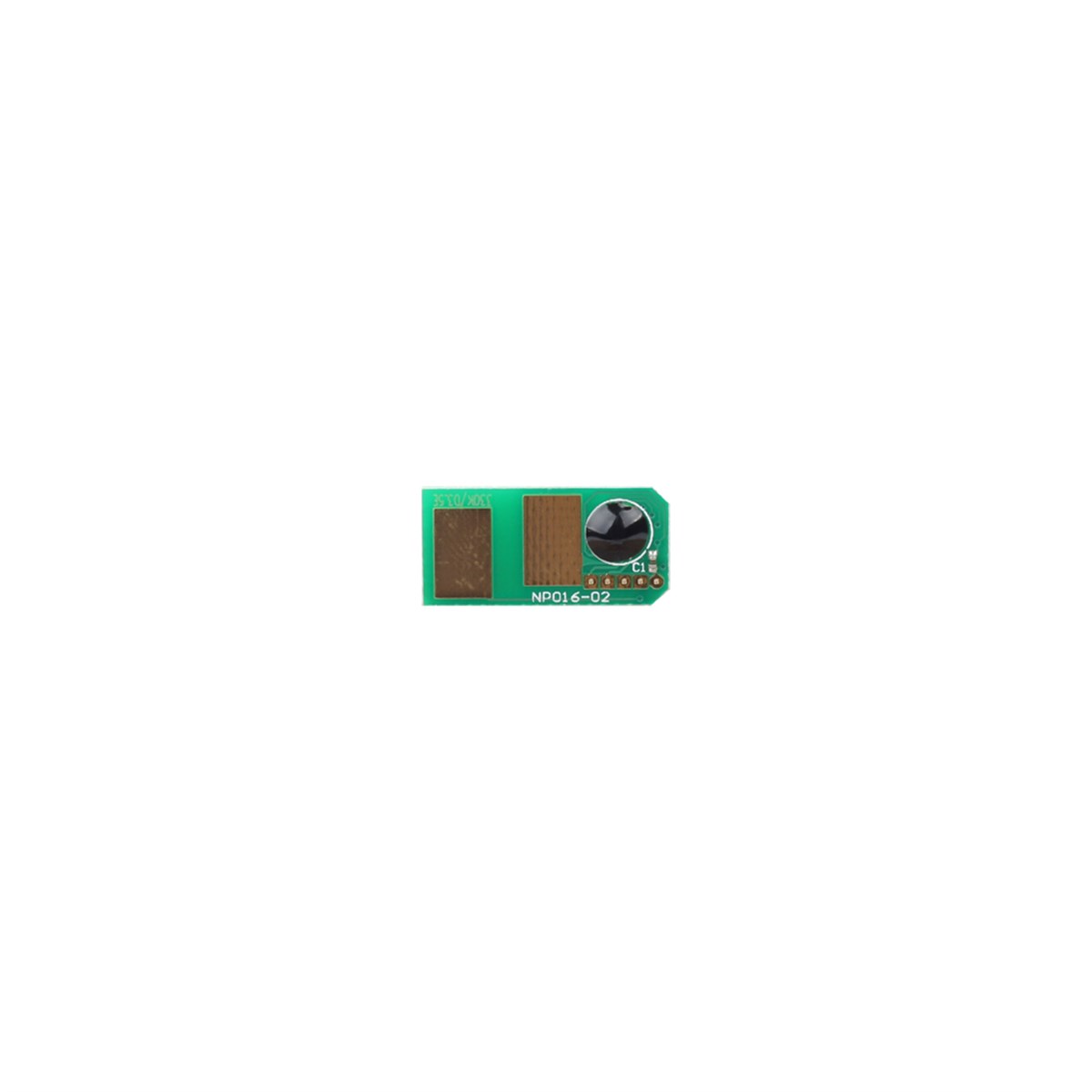 Oki C310 Toner Chip Siyah C330-C510-C530-C351-C361-C561-C352