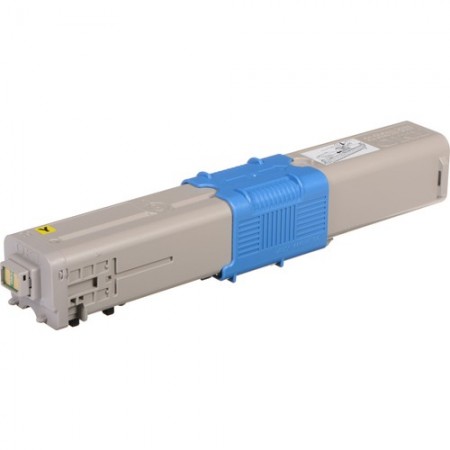 Oki C332 (46508737) Sarı Orjinal Toner Oki C332 (46508737) Sarı Orjinal Toner