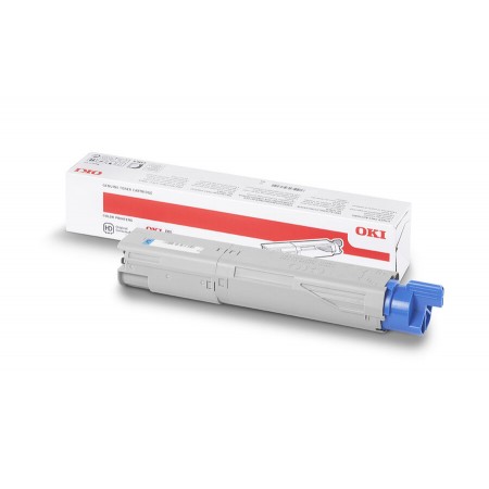 Okı C332-MC363 (46508715) Mavi Orjinal Toner Okı C332-MC363 (46508715) Mavi Orjinal Toner
