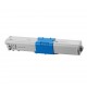 Oki C510 (44469752) Sarı Orjinal Toner Oki C510 (44469752) Sarı Orjinal Toner