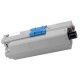 Oki C510 (44469810) Siyah Orjinal Toner Oki C510 (44469810) Siyah Orjinal Toner