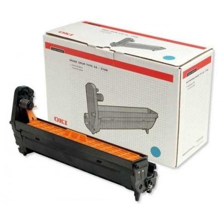 Oki C5100 (42126607) Mavi Orjinal Drum Ünitesi Oki C5100 (42126607) Mavi Orjinal Drum Ünitesi