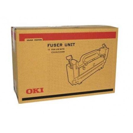 Oki C5100-42158603 Orjinal Fuser Ünitesi Oki C5100-42158603 Orjinal Fuser Ünitesi