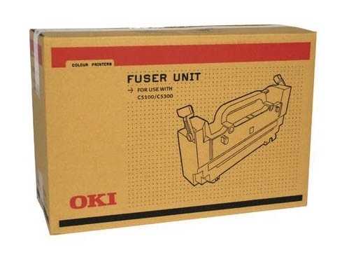 Oki C5100 - (42158603) Orjinal Fuser Ünitesi