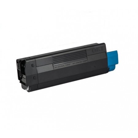 Oki C5250 (42127494) Mavi Orjinal Toner Oki C5250 (42127494) Mavi Orjinal Toner