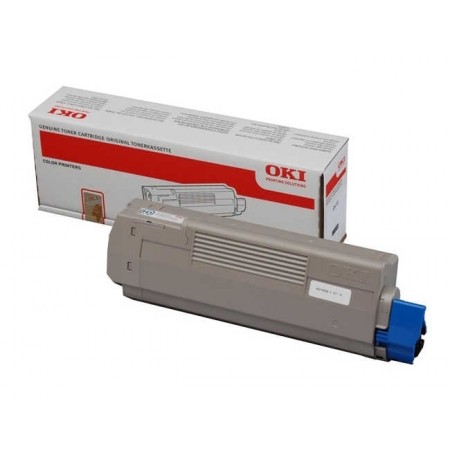 Oki C532 - (46490629) Sarı Orjinal Toner Yüksek Kapasiteli Oki C532 - (46490629) Sarı Orjinal Toner Yüksek Kapasiteli