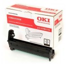 Oki C5550 (43381724) Siyah Orjinal Drum Ünitesi