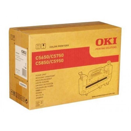 Oki C5650-43853103 Orjinal Fuser Ünitesi Oki C5650-43853103 Orjinal Fuser Ünitesi