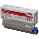 Oki C5650 (43865740) Siyah Kutusu Hasarlı Orjinal Toner Oki C5650 (43865740) Siyah Kutusu Hasarlı Orjinal Toner