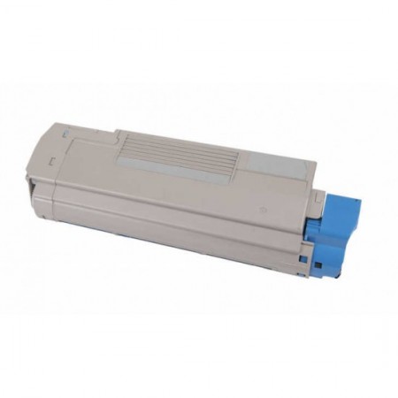 Oki C5650 (43865740) Siyah Kutusu Hasarlı Orjinal Toner Oki C5650 (43865740) Siyah Kutusu Hasarlı Orjinal Toner