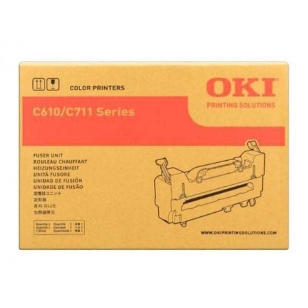 Oki C610 (44289103) Orjinal Fuser Ünitesi Oki C610 (44289103) Orjinal Fuser Ünitesi