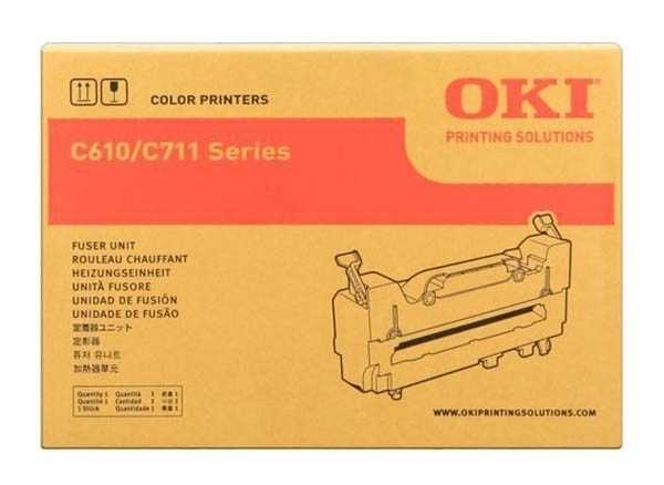 Oki C610 (44289103) Orjinal Fuser Ünitesi