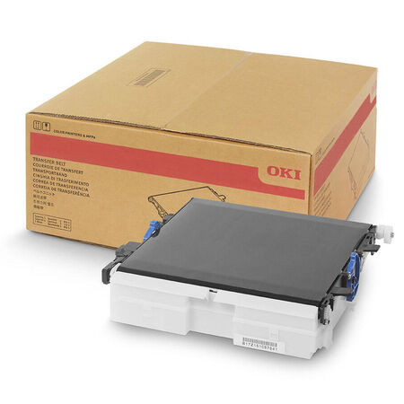 Oki C610 (44341902) Orjinal Transfer Ünitesi