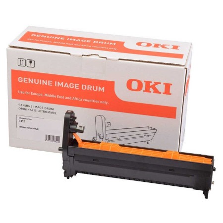 Oki C612-46507305 Sarı Orjinal Drum Ünitesi Oki C612-46507305 Sarı Orjinal Drum Ünitesi