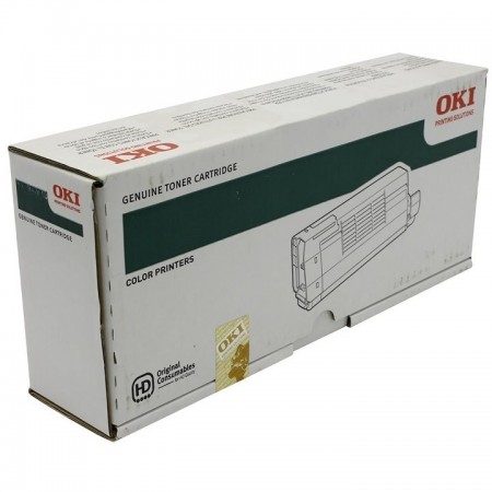 Oki C710 (44318621) Sarı Orjinal Toner Oki C710 (44318621) Sarı Orjinal Toner