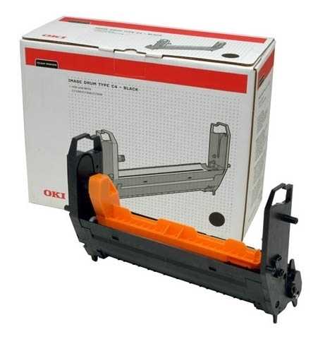 Oki C7100 (41962808) Siyah Orjinal Drum Ünitesi