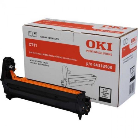 Oki C711-44318505 Orjinal Sarı Drum Ünitesi Oki C711-44318505 Orjinal Sarı Drum Ünitesi