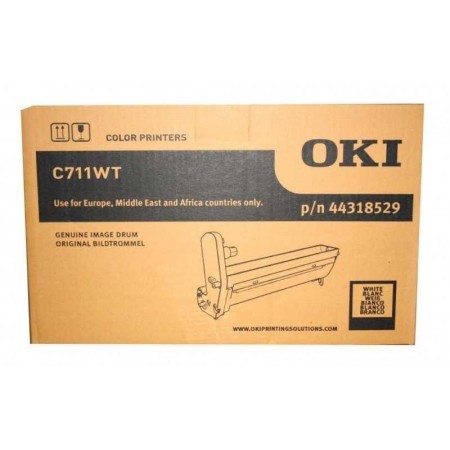 Oki C711WT-44318529 Beyaz Orjinal Drum Ünitesi Oki C711WT-44318529 Beyaz Orjinal Drum Ünitesi