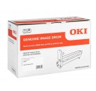 Oki C712 - (46507413) Sarı Orjinal Drum Ünitesi