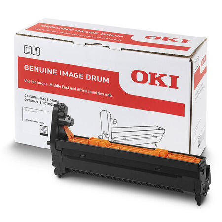 Oki C801 (44064012) Siyah Orjinal Drum Ünitesi
