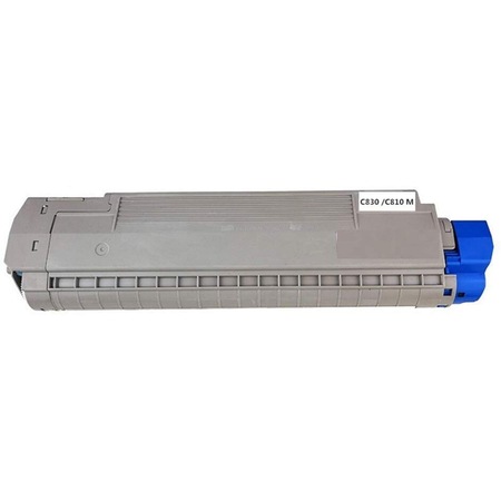 Oki C810 (44059118) Kırmızı Orjinal Toner Oki C810 (44059118) Kırmızı Orjinal Toner