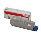 Oki C823 - (46471107) Mavi Orjinal Toner