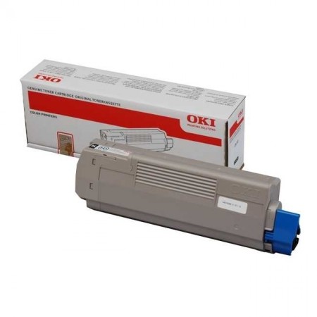 Oki C823 - (46471107) Mavi Orjinal Toner Oki C823 - (46471107) Mavi Orjinal Toner