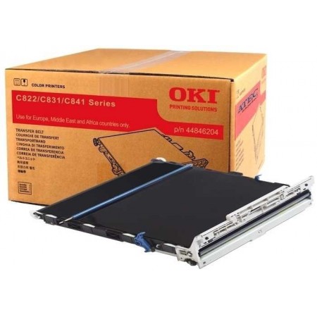 Oki C831 - (44846204) Orjinal Transfer Belt Ünitesi Oki C831 - (44846204) Orjinal Transfer Belt Ünitesi