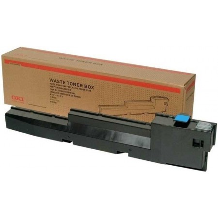 Oki C910-42869403 Orjinal Atık Kutusu Oki C910-42869403 Orjinal Atık Kutusu