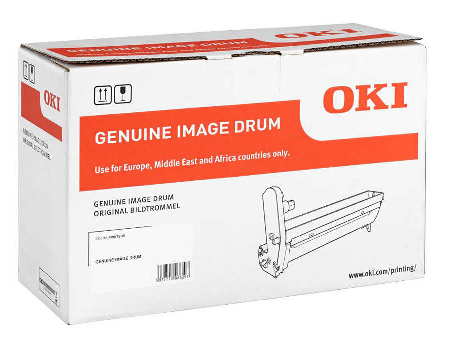 Oki C910 - (44035519) Orjinal Mavi Drum Ünitesi