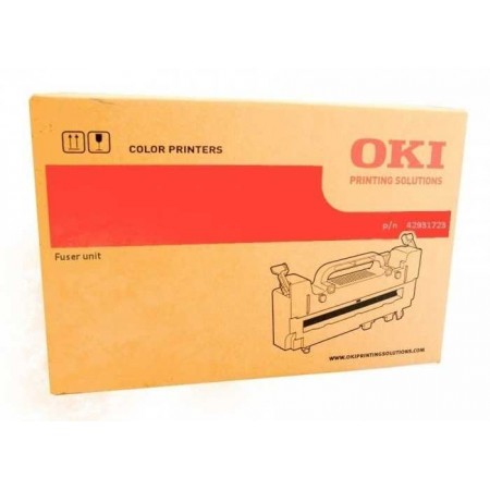 Oki C920WT-42931723 Orjinal Beyaz Fuser Ünitesi Oki C920WT-42931723 Orjinal Beyaz Fuser Ünitesi