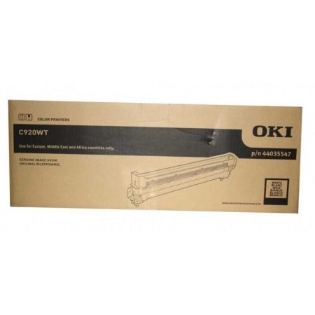 Oki C920WT-44035547 Orjinal Beyaz Drum Ünitesi Oki C920WT-44035547 Orjinal Beyaz Drum Ünitesi