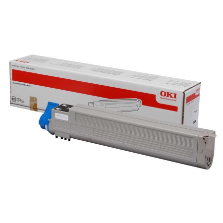 Oki C931 - (45536416) Siyah Orjinal Toner Oki C931 - (45536416) Siyah Orjinal Toner