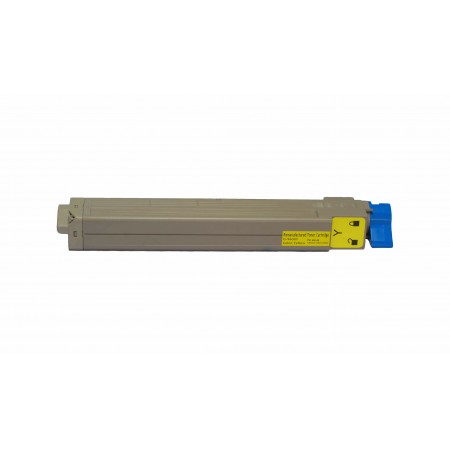 Oki C9600 (42918901) Sarı Orjinal Toner Oki C9600 (42918901) Sarı Orjinal Toner