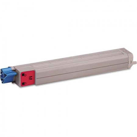 Oki C9600 (42918902) Kırmızı Orjinal Toner Oki C9600 (42918902) Kırmızı Orjinal Toner