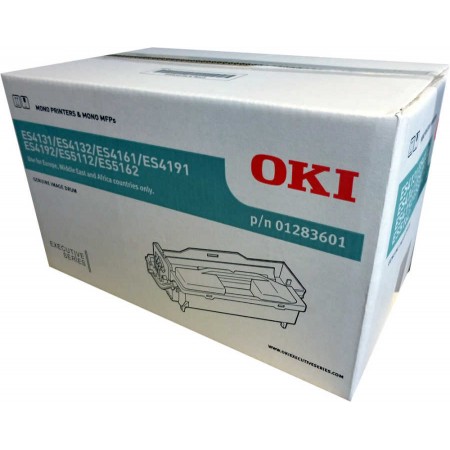 Oki ES4131 (01283601) Siyah Orjinal Drum Ünitesi Oki ES4131 (01283601) Siyah Orjinal Drum Ünitesi