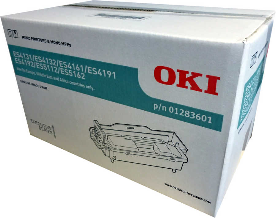 Oki ES4131 (01283601) Siyah Orjinal Drum Ünitesi 