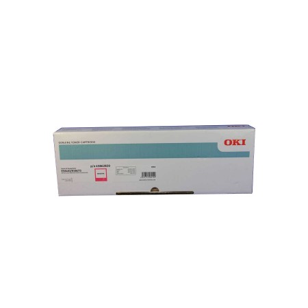 Oki ES8453 -ES8473 (45862820) Kırmızı Orjinal Toner Oki ES8453 -ES8473 (45862820) Kırmızı Orjinal Toner