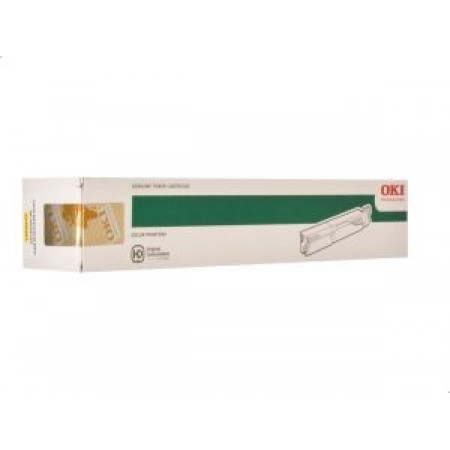 Oki MC350 (43459373) Sarı Orjinal Toner Oki MC350 (43459373) Sarı Orjinal Toner
