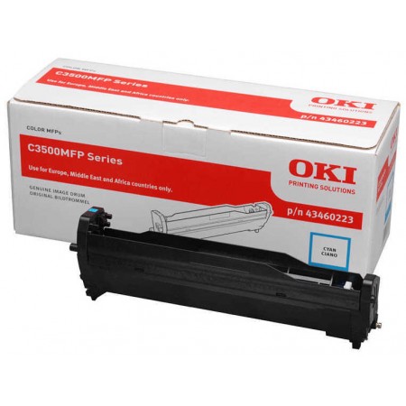 Oki MC350 (43460223) Mavi Orjinal Drum Ünitesi Oki MC350 (43460223) Mavi Orjinal Drum Ünitesi