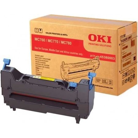 Oki MC760-45380003 Orjinal Fuser Ünitesi Oki MC760-45380003 Orjinal Fuser Ünitesi