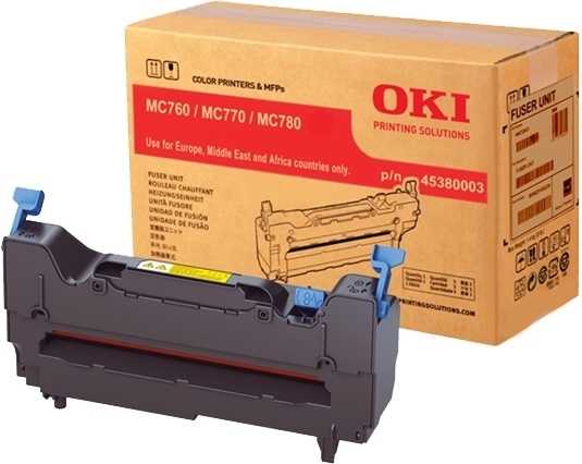 Oki MC760 - (45380003) Orjinal Fuser Ünitesi