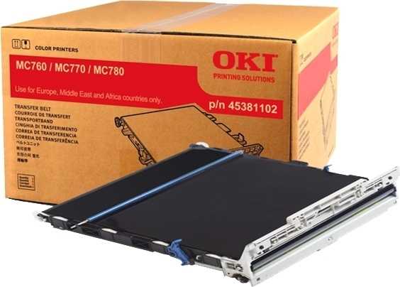 Oki MC760 - (45381102) Orjinal Transfer Belt Ünitesi