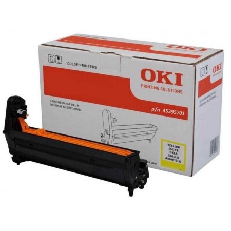 Oki MC760-45395701 Orjinal Sarı Drum Ünitesi Oki MC760-45395701 Orjinal Sarı Drum Ünitesi