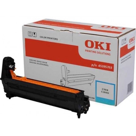 Oki MC760 - (45395703) Orjinal Mavi Drum Ünitesi Oki MC760 - (45395703) Orjinal Mavi Drum Ünitesi
