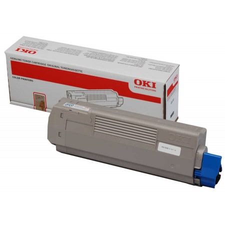 Oki MC760 - (45396302) Kırmızı Orjinal Toner Oki MC760 - (45396302) Kırmızı Orjinal Toner