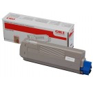 Oki MC853 - (45862850) Kırmızı Orjinal Toner
