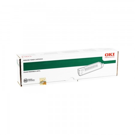 Oki MC860 (44059225) Sarı Orjinal Toner Oki MC860 (44059225) Sarı Orjinal Toner