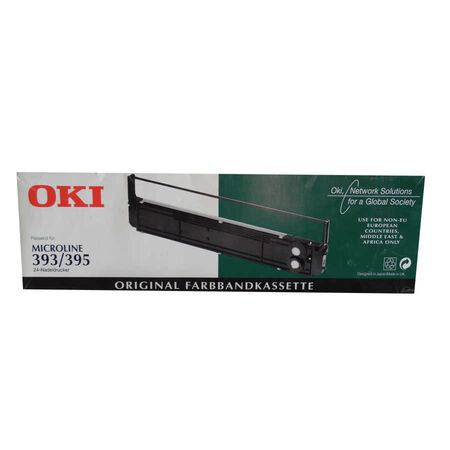 Oki ML393- (01179401) Orjinal Şerit